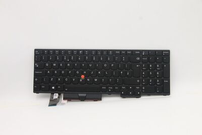 Lenovo - FRU Thor Keyboard Num BL