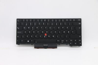 Lenovo - FRU Odin Keyboard Full BL