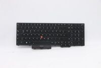 Lenovo - German backlit keyboard for