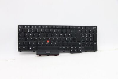 Lenovo - FRU Thor Keyboard Num BL