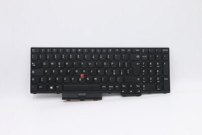 Lenovo - Italian layout keyboard for