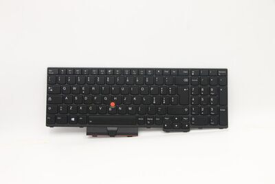 Lenovo - FRU Thor Keyboard Num BL