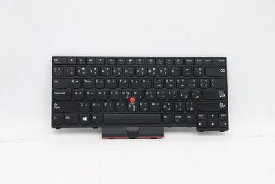 Lenovo - FRU Odin Keyboard Full NBL