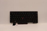 Lenovo - Full-size French keyboard for