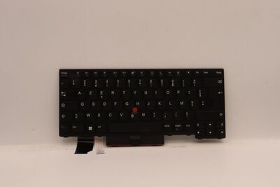 Lenovo - Full-size French keyboard for