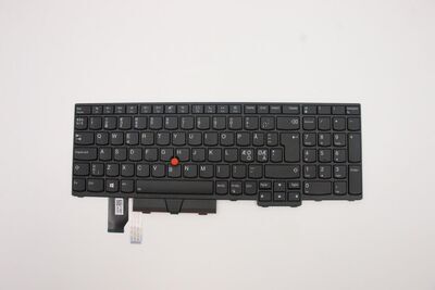 Lenovo - FRU Thor Keyboard Num BL