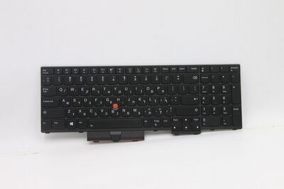 Lenovo - FRU Thor Keyboard Num BL