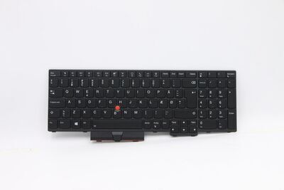 Lenovo - Danish keyboard for Lenovo