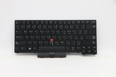 Lenovo - FRU Odin Keyboard Full BL