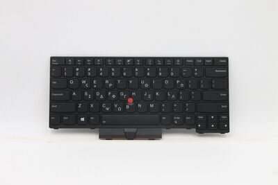 Lenovo - FRU Odin Keyboard Full BL
