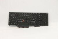 Lenovo - FRU Thor Keyboard Num BL