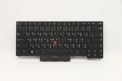 Lenovo - FRU Odin Keyboard Full BL