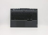 Lenovo - Upper case assembly for
