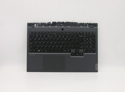 Lenovo - Upper case assembly for