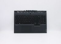Lenovo - Upper Case Assembly for Intel
