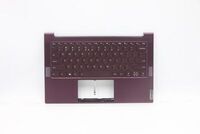 Lenovo - Upper Case ASM US INTE Q82A2