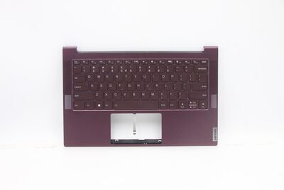 Lenovo - Upper Case ASM US INTE Q82A2