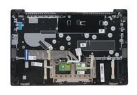Lenovo - Upper C81YM AL BLK FP BLKB