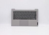 Lenovo - Upper C81YM PL SIL NFP BLKB