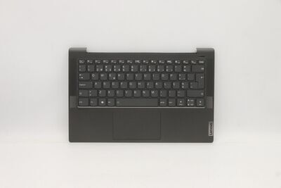 Lenovo - Upper C81YM AL BLK FP BLKB