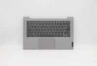 Lenovo - Upper C81YM PL SIL NFP BLKB