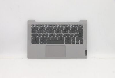 Lenovo - Upper C81YM PL SIL NFP BLKB