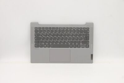 Lenovo - Upper C81YM PL SIL NFP BLKB
