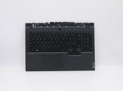 Lenovo - Upper Case ASM HG L82B5 NFPRGB