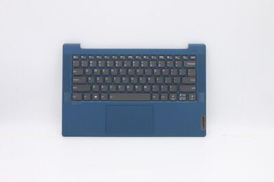 Lenovo - Upper C81YM PL BLU NFP BLKB US