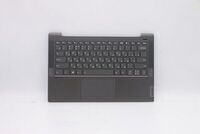 Lenovo - Upper C81YM AL BLK FP BLKB RUS