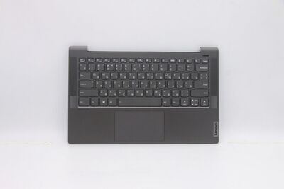 Lenovo - Upper C81YM AL BLK FP BLKB RUS
