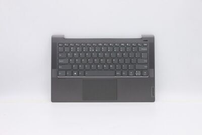 Lenovo - Upper C81YM AL BLK FP BLKB USI