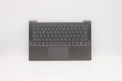 Lenovo - Upper C81YM AL BLK FP BLKB GER