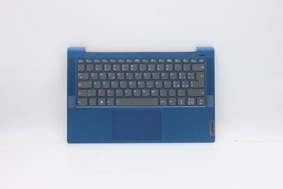 Lenovo - Upper C81YM AL BLU FP BLKB ITA
