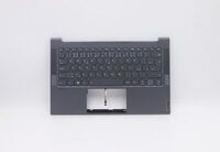 Lenovo - Upper Case ASM CZ-SK Q82A2 GY