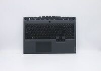 Lenovo - Upper case assembly with