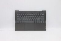Lenovo - Upper C81YM AL BLK FP BLKB US