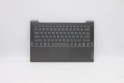 Lenovo - Upper C81YM AL BLK FP BLKB US