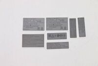 Lenovo - Ratchet-2 INTEL FRU Label Kit