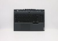 Lenovo - Upper case assembly with