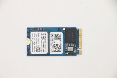 Lenovo - 512GB PCIe NVMe M.2 2242 SSD