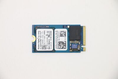 Lenovo - 256GB PCIe NVMe M.2 2242 SSD