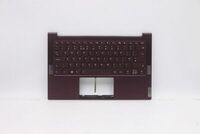 Lenovo - Upper Case Assembly with