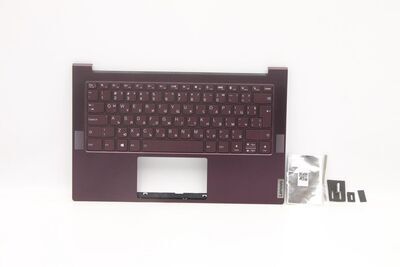 Lenovo - Upper Case ASM BU Q 82A2 OC