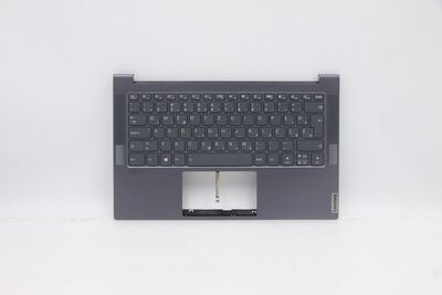 Lenovo - Laptop cover and keyboard