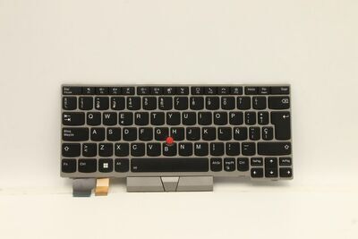 Lenovo - Spanish layout backlit