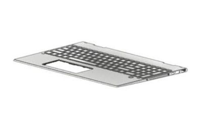 HP - Top Cover NSV DSC W/Keyboard