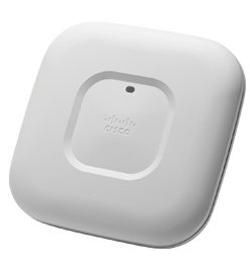 Cisco - 802.11AC CAP W/CLEANAIR 3X4