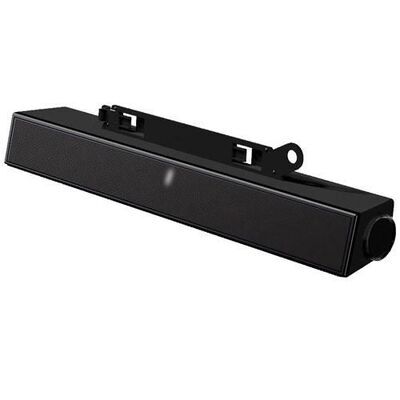 Dell Externe Soundbar Schwarz