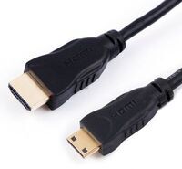 MicroConnect - 4K HDMI A-C cable, 2m
